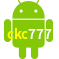 Aplicativo ckc777 para Android